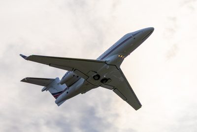 Embraer Phenom 300 N466QS