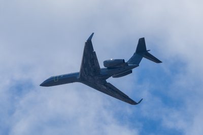 Gulfstream G550 N550RP