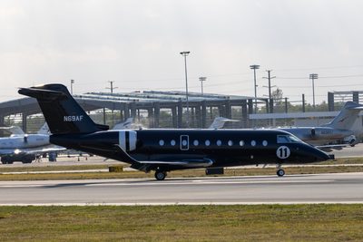 Gulfstream G280 N69AF