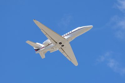 Cessna Citation Latitude N908QS