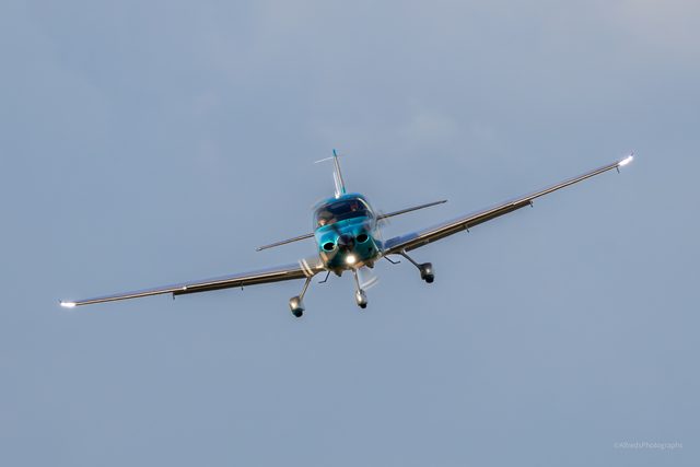 Cirrus SR22T N90PS